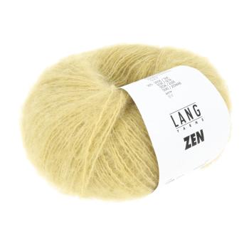 Langyarns Wolle Zen Fb. 13 Gelb