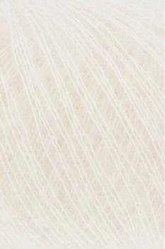 Lang Mohair 21 Fb.002 Offwhite