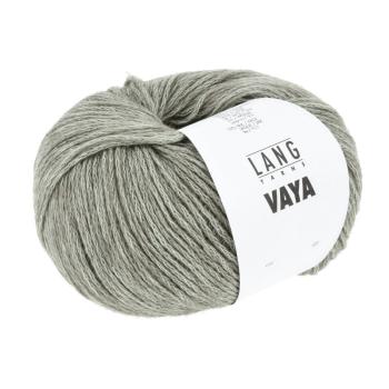 Vaya Baumwolle-Merino-Yak Fb. 93 Efeu von Langyarns