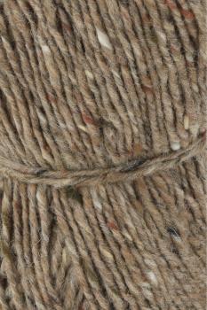 Langyarns Donegal Tweed+ Fb. 39 beige-braun