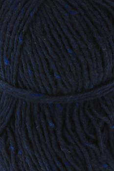 Langyarns Donegal Tweed+ Fb. 25 Dunkelblau