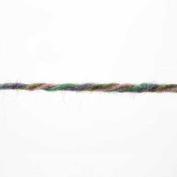 Illusion 55% Baumwolle, 45% Bamboo Fb. 10 grün-rosa-lavendel-blau