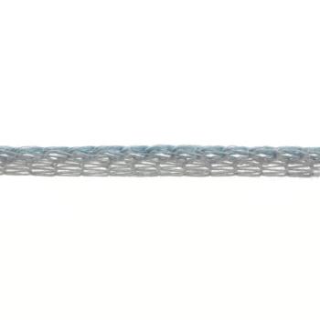 Duett Maschengarn 100% Baumwolle Fb. 23 silber-hellblau