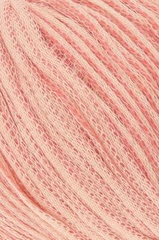 Duett Maschengarn 100% Baumwolle Fb. 27 apricot/koralle