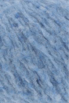 Piuma Merino-Baumwolle-Polyamid Fb. 22 Blau