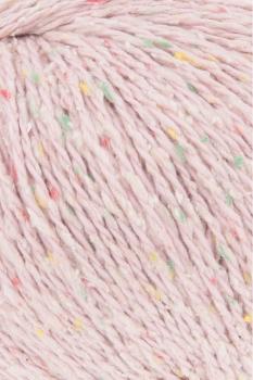 Cotton Tweed Fb. 09 Rosa Sommergarn