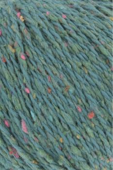 Cotton Tweed Fb. 88 Petrol