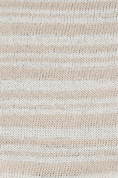 Belle Viskose-Baumwolle Garn Fb. 2 Ecru