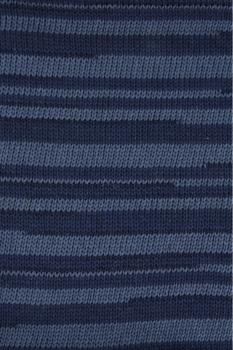 Belle Viskose-Baumwolle Garn Fb. 25 navy blau