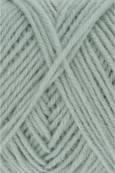 Langyarns Jawoll Silk Sockenwolle superwash Fb. 192 Salbei