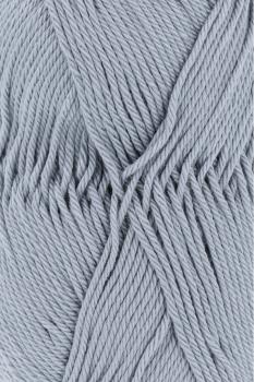 Quattro Baumwollgarn Fb. 33 jeans hell von Langyarns