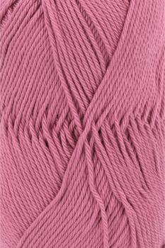 Quattro Baumwollgarn Fb. 165 Fuchsia von Langyarns