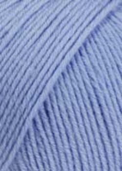 Merino 150 Farbe 0033 hellblau