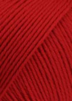 Merino 150 Farbe 0060 hellrot