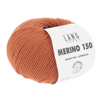Merino 150 Fb. 0159 Mandarine
