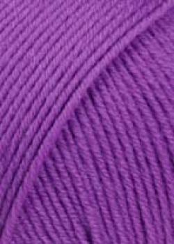 Merino 150 Fb. 0266 Lila von Langyarns