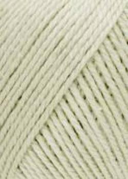 Lang Yarns Tissa gekämmte Baumwolle Fb. 196 beige