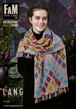 Strickmagazin: Accessoires+ Home FAM 258 von Langyarns