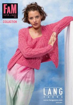 FaM 276 Strickmagazin von Langyarns