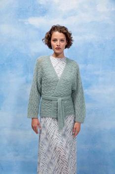 FaM 276 Strickmagazin von Langyarns