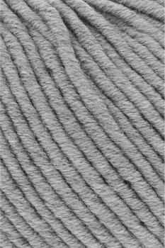 Merino 70 extrafein Fb. 3 Grau Melange von Langyarns