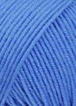 Merino 120 fb. 0206 blau