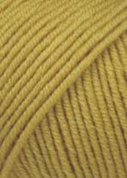 Lang 100% Merino 120 Fb. 0311 gold-gelb