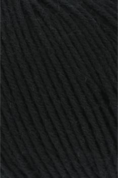 Merino 120 Fb. 0004 schwarz von Langyarns