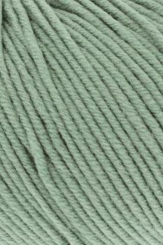 Lang Merino 120 Fb. 91 Salbei grün