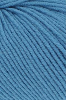Merinowolle Merino 120 Fb. 178 Dunkel Türkis von Langyarns