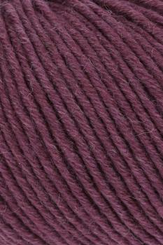 Merinowolle Merino 120 Fb. 566 Zyklame Melange von Langyarns