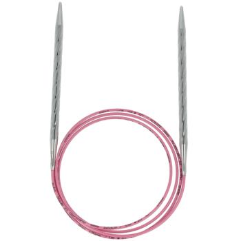 Addi/Lang Rundstricknadel Unicorn 120 cm 6 mm