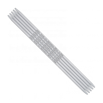 Addi/Lang Stricknadeln Nadelspiel 20 cm 2,5 mm aus Metall
