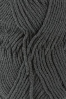 Handarbeitsgarn 12-Fach Fb. 117 Anthrazit von Langyarns