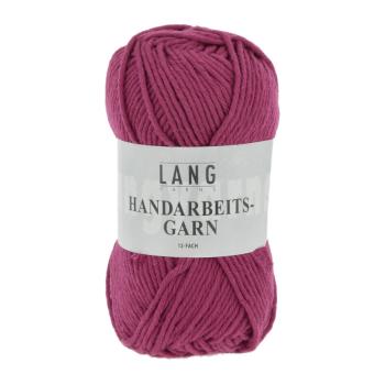 Handarbeitsgarn 12-Fach Fb. 666 Beere