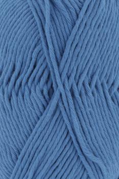 Handarbeitsgarn 12-Fach Fb. 0606 Blau