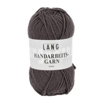 Handarbeitsgarn 12/12 Fb. 0767 Braun