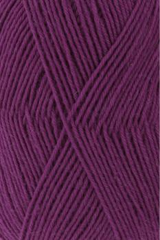 Super Soxx Sockengarn Superwash Uni Fb. 80 Pflaume