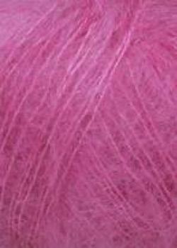 Mohair Luxe Fb. 0066 Pink von Langyarns