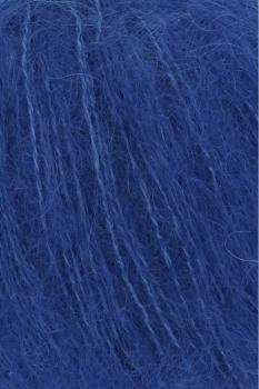 Lang Lace Mohair Luxe Superkid Silk Fb. 6 kobalt blau