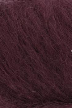 Superkid-Mohair mit Seide Mohair Luxe Fb. 164 Weinrot von Langyarns