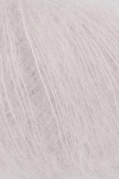 Mohair Luxe Mohair-Seide-Garn Fb. 309 rose