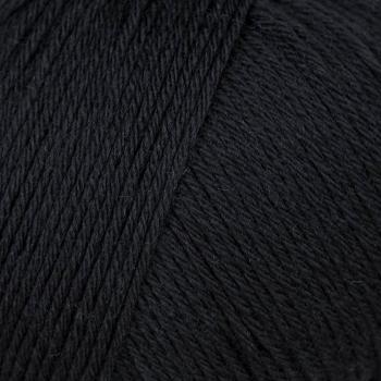 Merino Bebe 200 Fb. 0304 Schwarz von LangYarns