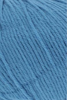 Lang Merino 200 bebe Fb. 0306 Blau