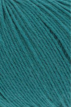 Lang Merino 200 bebe Fb. 388 Petrol