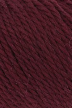 CARPE DIEM Schurwolle/ Alpaka Fb. 264 Bordeaux von Langyarns