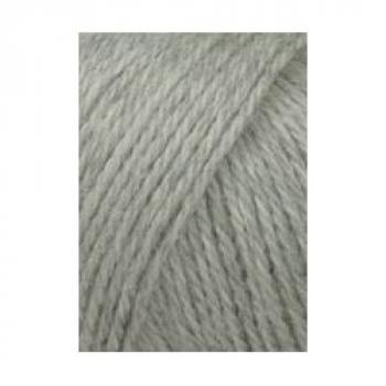 Lang Baby Alpaca Fb. 03 hellgrau melange
