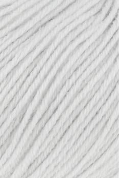 Lang Mischgarn Atlantis superwash Fb. 23 hellgrau