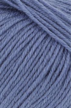 Lang Mischgarn Atlantis superwash Fb. 34 blau