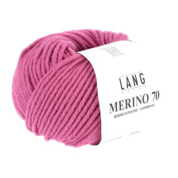 Lang Merino 70 Fb. 285 Pink